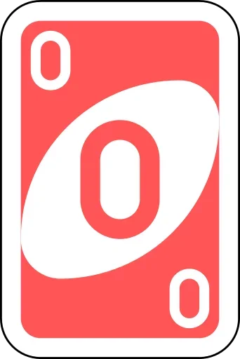 🃏 Стикер «UNO Bot» для Telegram