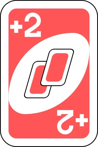 🃏 Стикер «UNO Bot» для Telegram