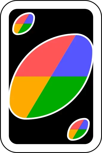🃏 Стикер «UNO Bot» для Telegram