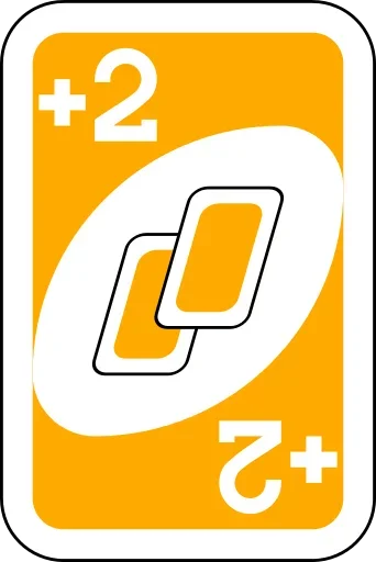 🃏 Стикер «UNO Bot» для Telegram