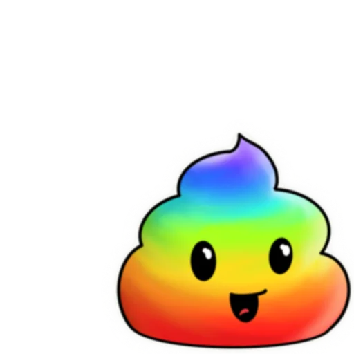 🤮 Стикер «Unicorns» для Telegram