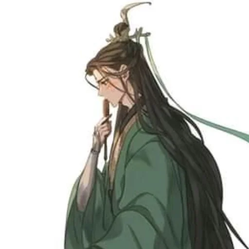 🥒 Стикер «Shen Qingqiu» для Telegram