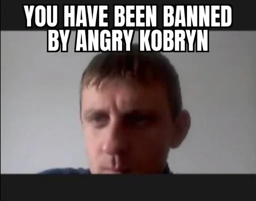 😡 Стикер «ЮРД-1Ж» для Telegram