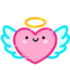 Стикерпак Не в духе для Telegram