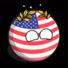 💌 Эмодзи «Usa Countryballs» для Telegram