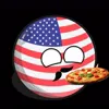 👇 Эмодзи «Usa Countryballs» для Telegram