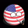 🥲 Эмодзи «Usa Countryballs» для Telegram