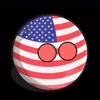 🤱 Эмодзи «Usa Countryballs» для Telegram