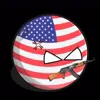 👩‍🦱 Эмодзи «Usa Countryballs» для Telegram