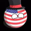👶 Эмодзи «Usa Countryballs» для Telegram