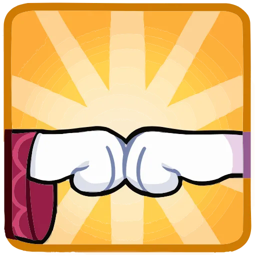 🤩 Эмодзи «Усагичи» для Telegram