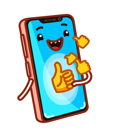 👍 Стикер «Used» для Telegram
