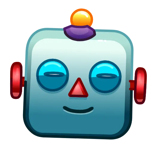 🤖 Стикер «Used» для Telegram