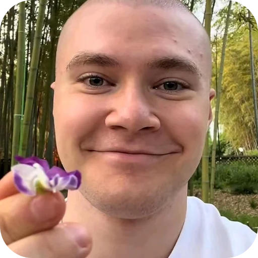 ✋ Стикер «Хуйло блять» для Telegram
