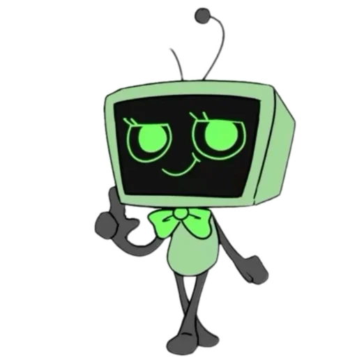 Стикерпак Vee DANDYS WORLD для Telegram — скачать