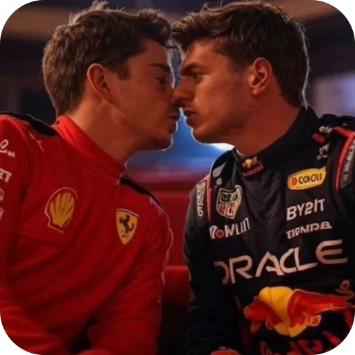 ❤ Стикер «Formula One» для Telegram