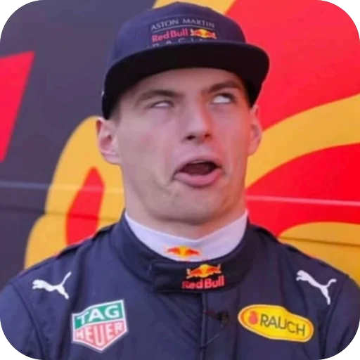 😚 Стикер «Formula One» для Telegram