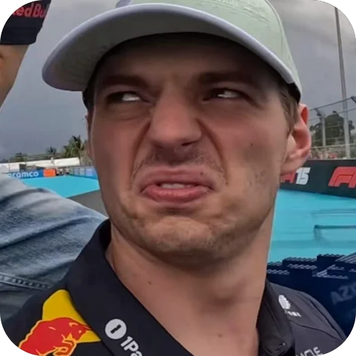 🤢 Стикер «Formula One» для Telegram