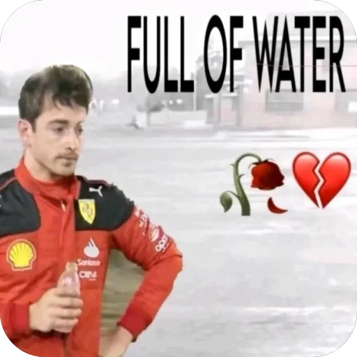 💔 Стикер «Formula One» для Telegram