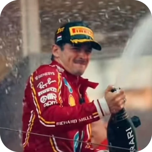 🍾 Стикер «Formula One» для Telegram