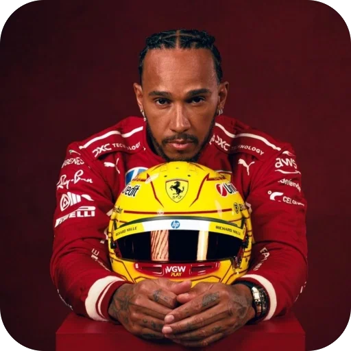 🤨 Стикер «Formula One» для Telegram