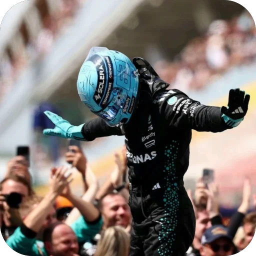 ✨ Стикер «Formula One» для Telegram