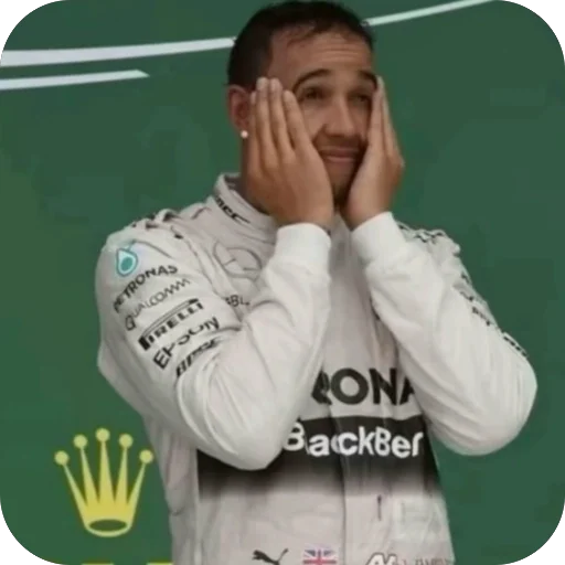 🤯 Стикер «Formula One» для Telegram