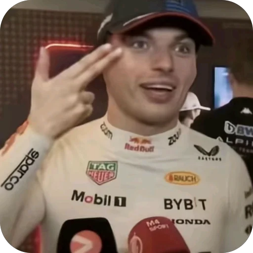 😃 Стикер «Formula One» для Telegram