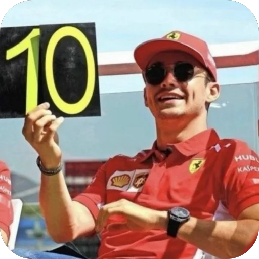 💯 Стикер «Formula One» для Telegram