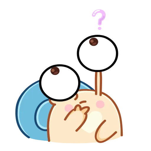 🤔 Эмодзи «Усик» для Telegram