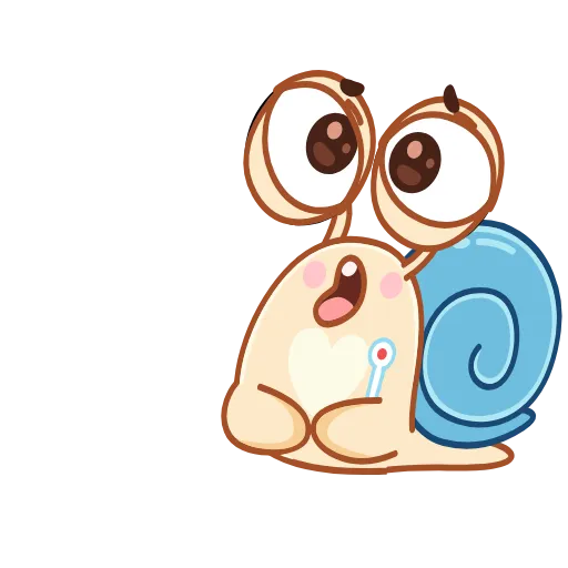 🤒 Эмодзи «Усик» для Telegram