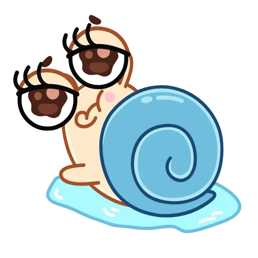 😢 Эмодзи «Усик» для Telegram