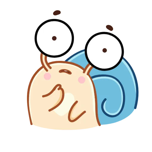 😦 Эмодзи «Усик» для Telegram