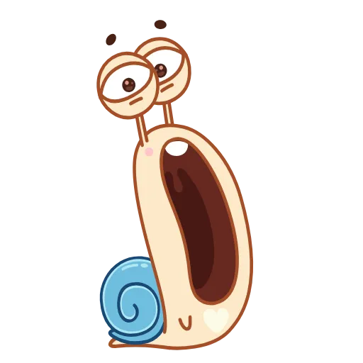 😱 Эмодзи «Усик» для Telegram