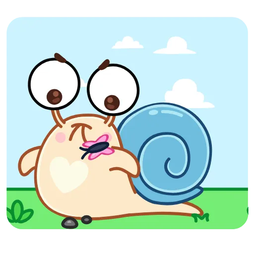 🏃‍♂️ Эмодзи «Усик» для Telegram