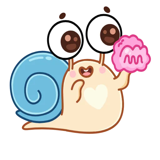 🧠 Эмодзи «Усик» для Telegram