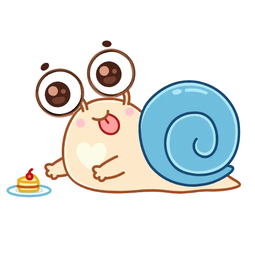🍰 Эмодзи «Усик» для Telegram