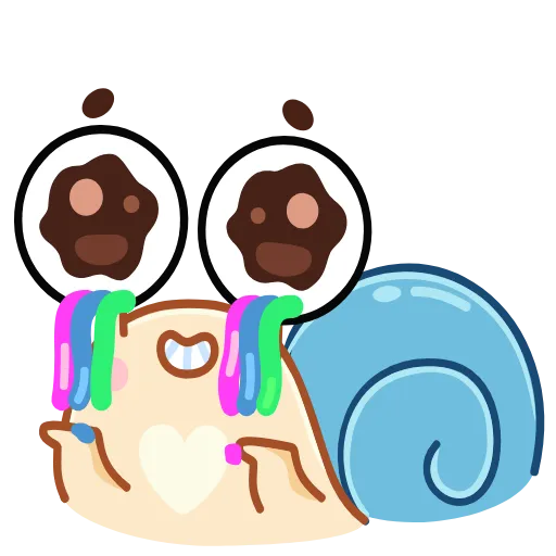 🤩 Эмодзи «Усик» для Telegram