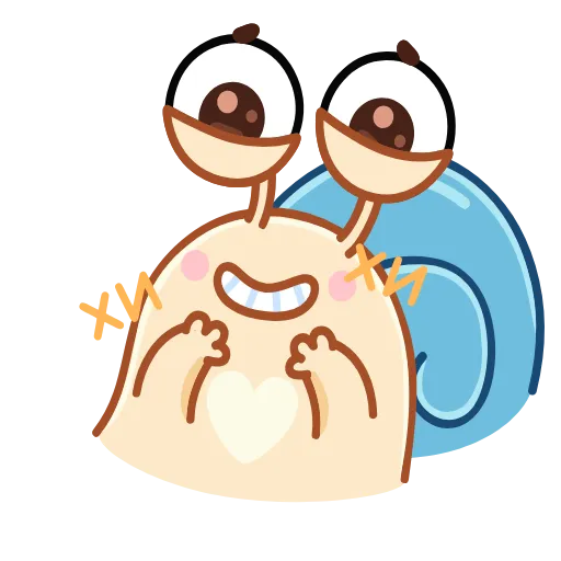 😅 Эмодзи «Усик» для Telegram