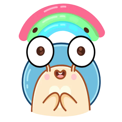 👏 Эмодзи «Усик» для Telegram