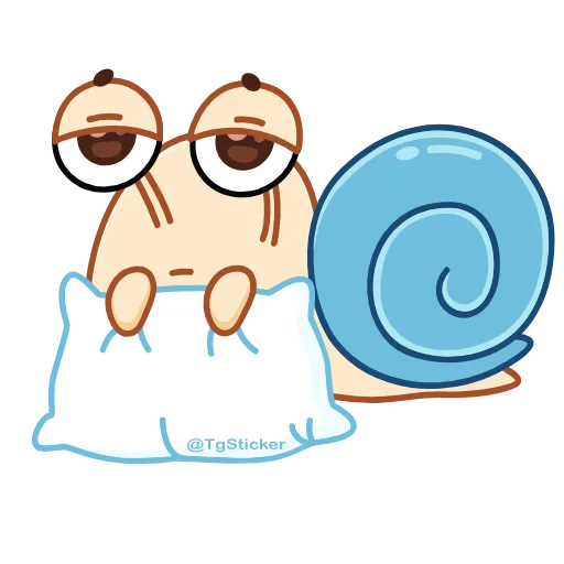 😣 Эмодзи «Усик» для Telegram