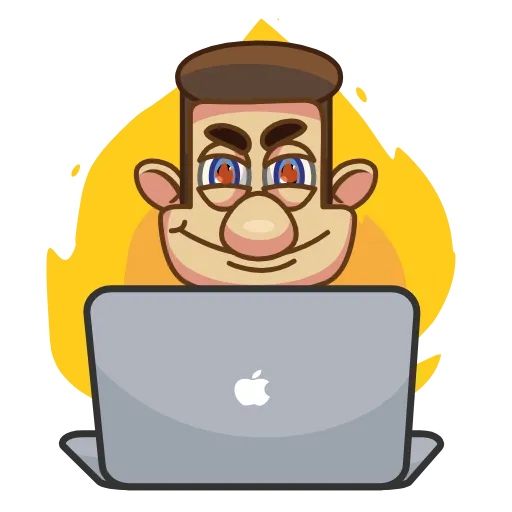 🔥 Стикер «USoseda» для Telegram