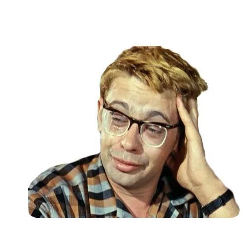 😭 Стикер «Советские фильмы» для Telegram