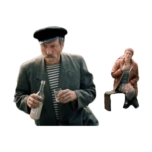 🍺 Стикер «Советские фильмы» для Telegram