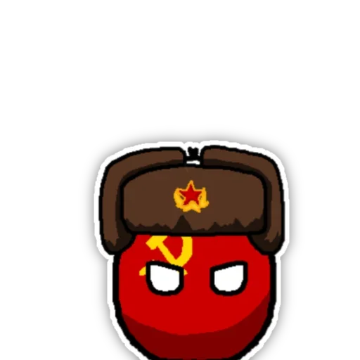 😁 Стикер «Советский Союз» для Telegram