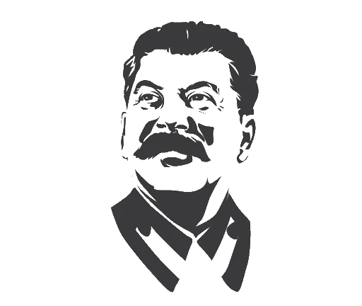 😎 Стикер «USSR» для Telegram