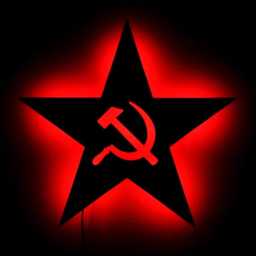👌 Стикер «USSR» для Telegram