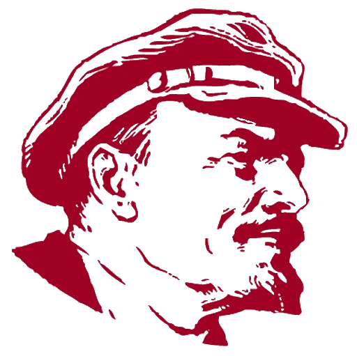 😎 Стикер «USSR» для Telegram