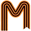 〽️ Эмодзи «9 Мая День» для Telegram