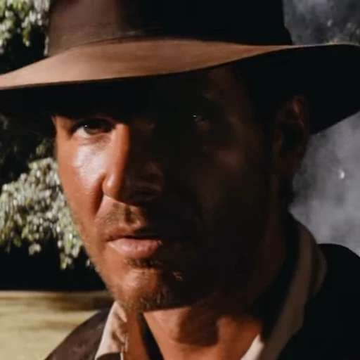 Стикерпак Indiana Jones для Telegram — скачать